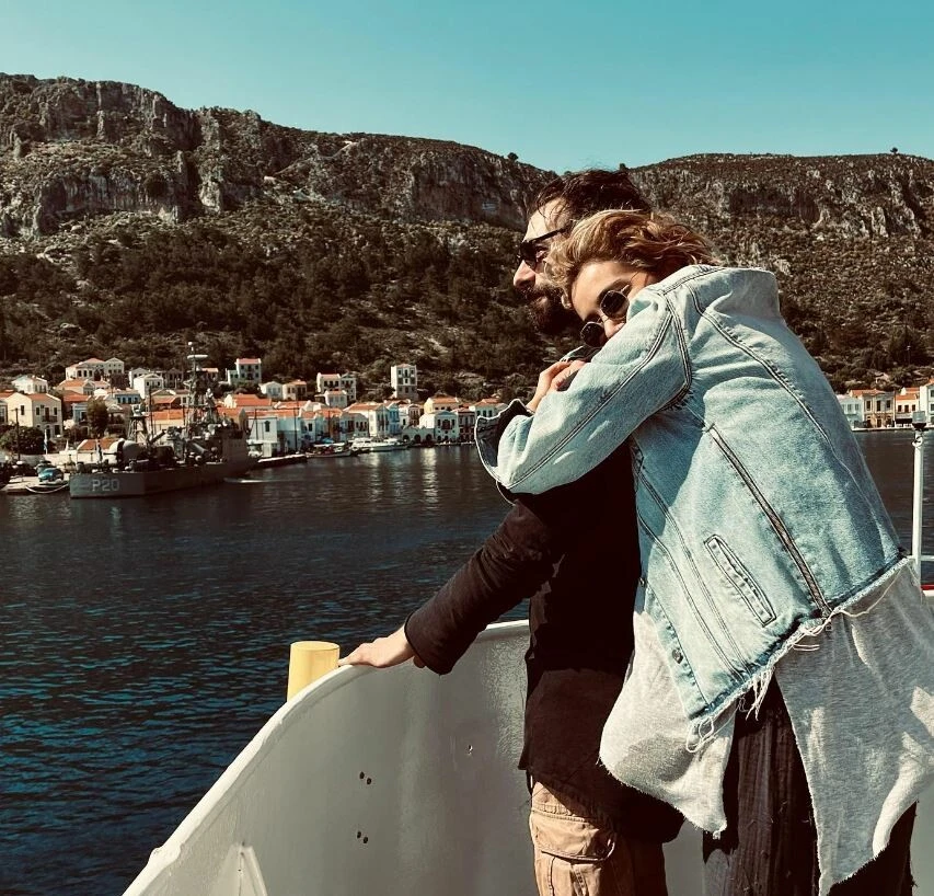 Şarkıcı Sıla’ya romantik doğum günü paylaşımı!