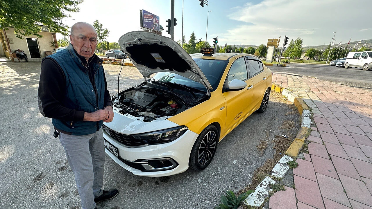 Sıfır araba aldı, 40 yıllık birikimi çöp oldu: Ben bittim...