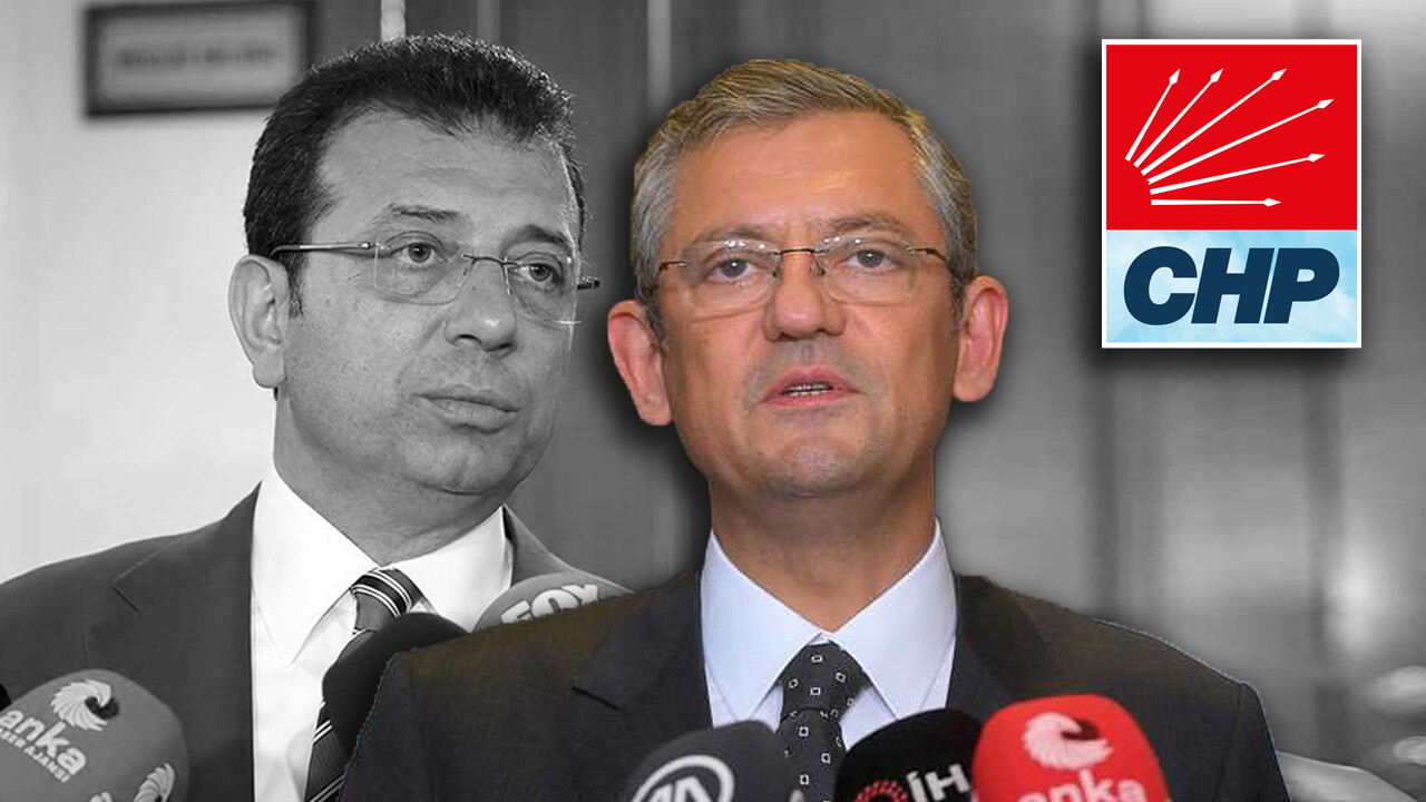 CHP&#039;de Özgür Özel&#039;den &quot;İmamoğlu&quot; çıkışı: O da görüyor!