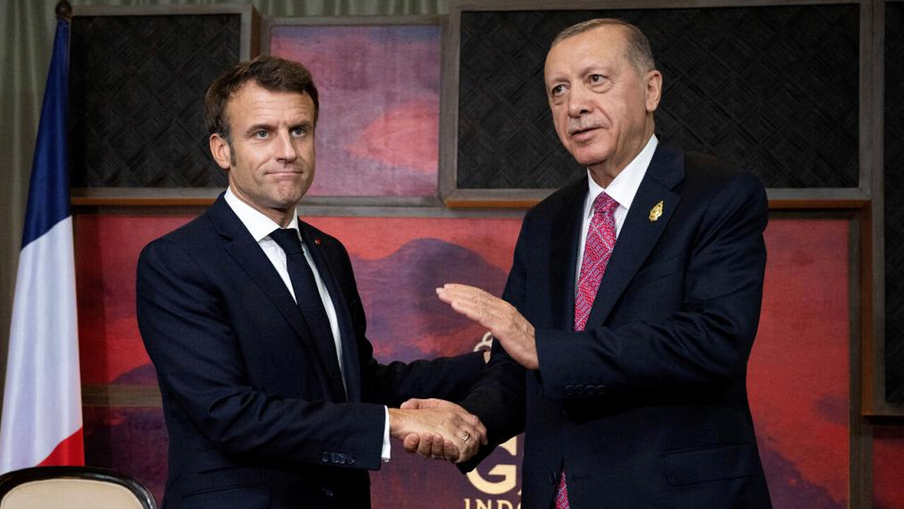 NATO&#039;da koltuk kavgası! Türkiye ve Macron bu kez aynı fikirde