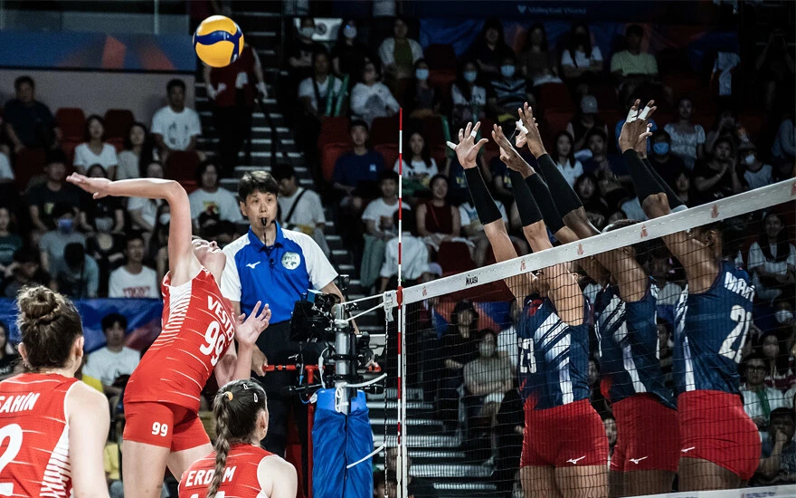 Filenin Sultanları'ndan bir galibiyet daha! Milletler Ligi'nde 6'ncı zafer