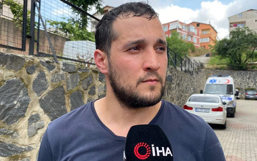 Hastanede pes dedirten olay! Hasta bebeği ve ailesini dışarı kovdular