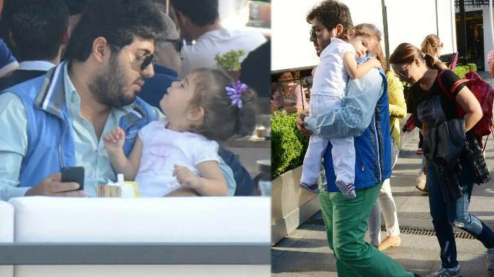 Ebru Gündeş köprüleri yıktı! Reza Zarrab artık kızını da göremeyecek