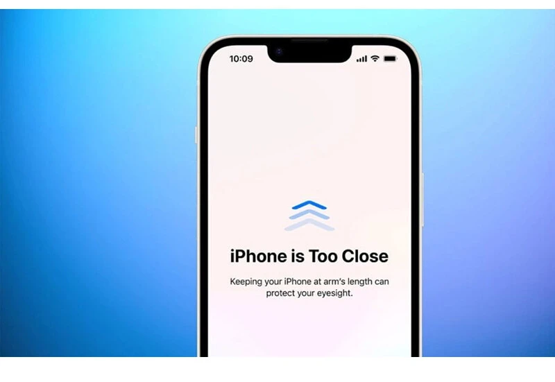 iPhone'a bomba yenilik geldi... Yeni güncellemeyle gözlerinizi koruyacak