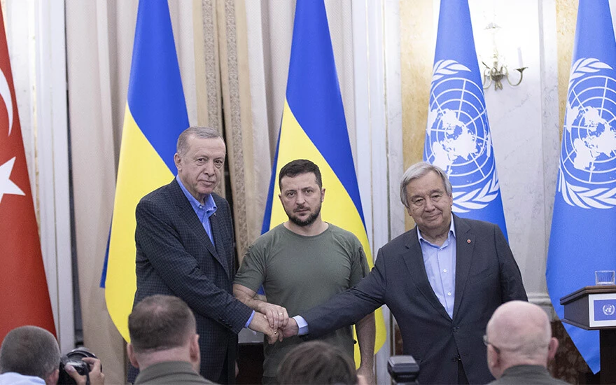 Batı medyasından çarpıcı analiz: Türkiye süper güçlere meydan okuyacak
