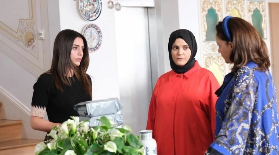 Ajda Pekkan'dan beklenmedik hamle! Kızılcık Şerbeti dizisi için telefon açtı