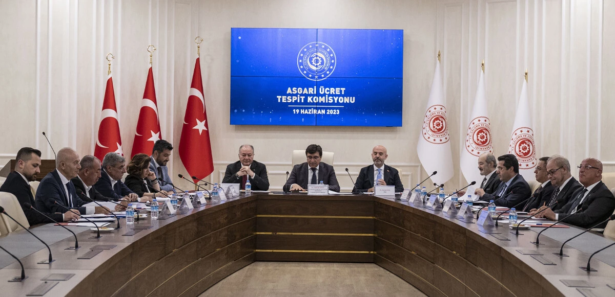 Asgari ücrete zamda 'doğalgaz' detayı!  Uzman isim masadaki en net rakamı açıkladı