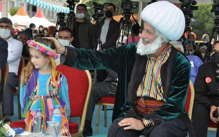 Nasreddin Hoca'yı bu yıl canlandıracak isim belli oldu!