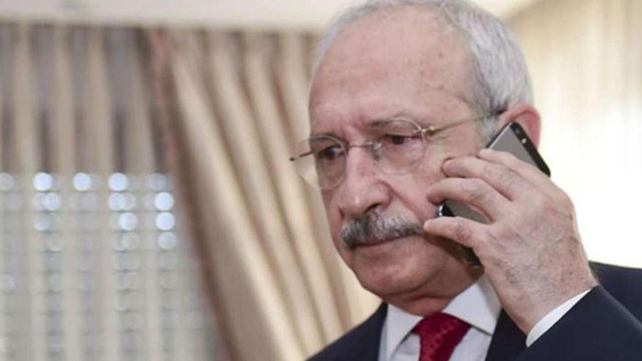 CHP lideri Kılıçdaroğlu&#039;nun acı günü: Başdanışmanı hayatını kaybetti