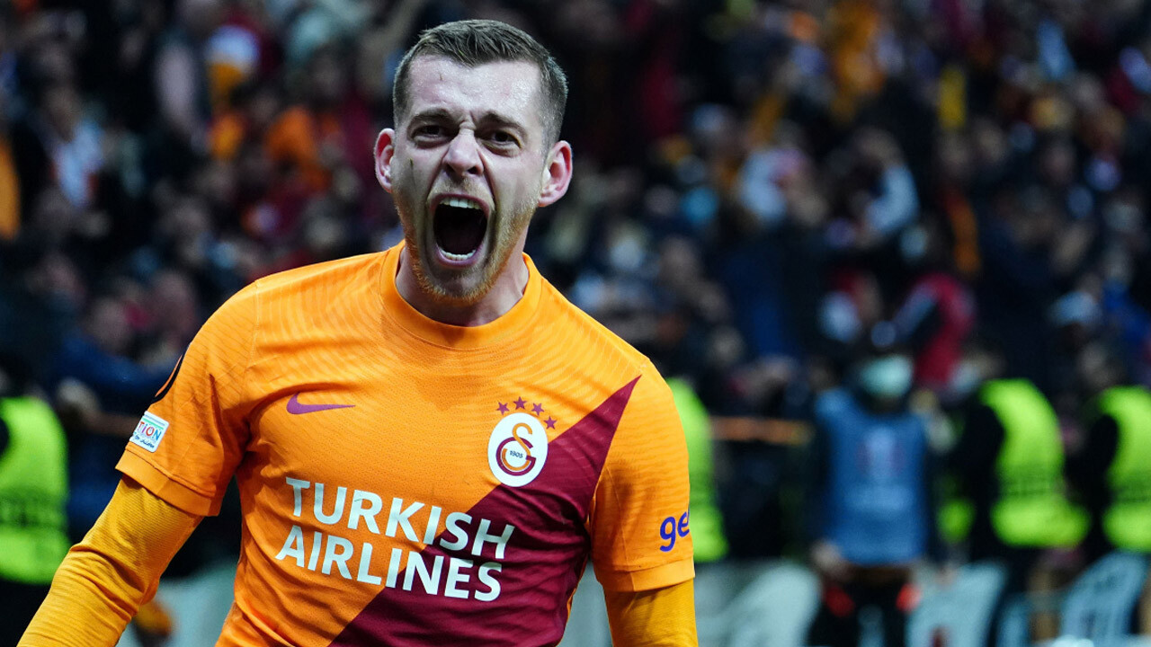 Galatasaray&#039;a Cicaldau müjdesi: Yeni takımı belli oluyor!