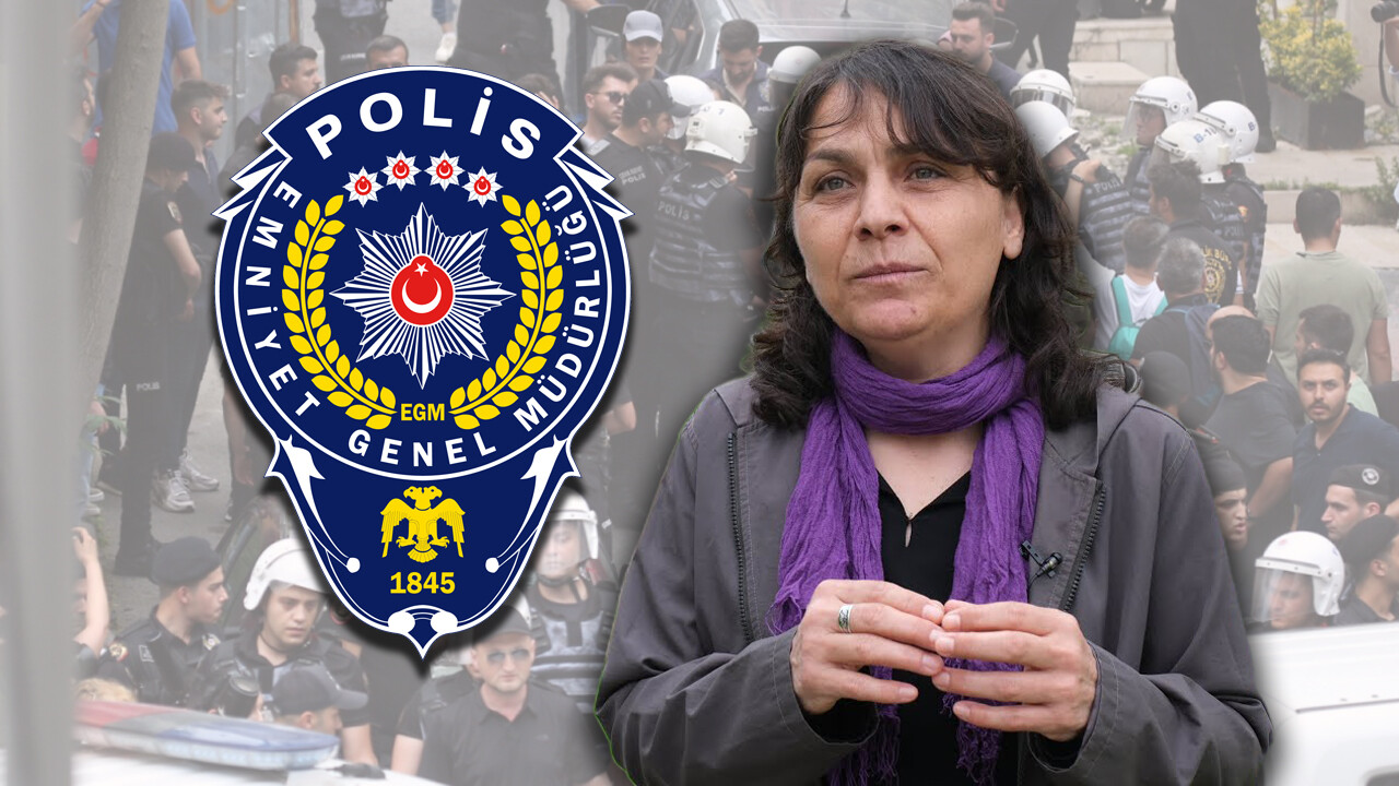 Türk polisine &quot;işgalci&quot; demişti! Emniyet&#039;ten YSP&#039;li Özgül Saki&#039;ye suç duyurusu