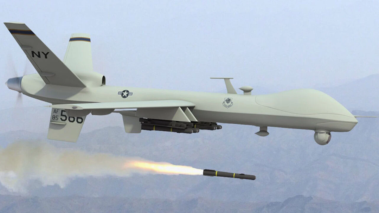 Hindistan ABD'den 3 milyar dolara 31 İHA alacak