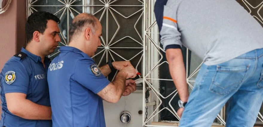 İzmir'deki 'derin dondurucu'lu katliamda katil yakalandı! Kan donduran detay ortaya çıktı