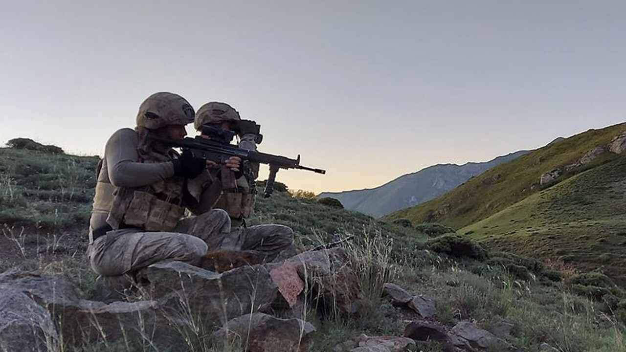 Son dakika! PKK&#039;ya pençe: 2 sözde lider etkisiz hale getirildi