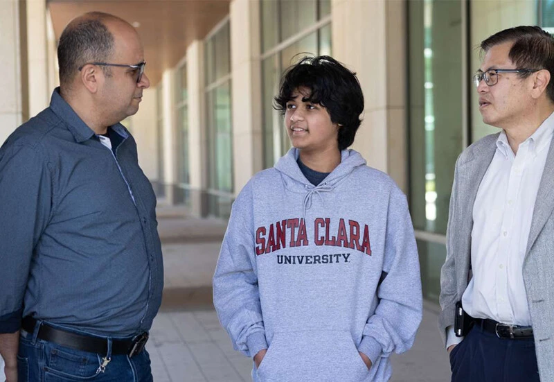 Ehliyeti bile yok… SpaceX’in 14 yaşındaki çalışanı iş başı yapıyor, annesiyle gidip gelecek!