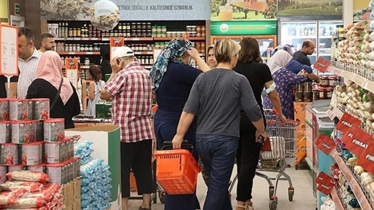 Bayram öncesi poşetler dolacak! Tarım Kredi indirimli ürünler listesini paylaştı: Tuvalet kağıdı, yağ, süt, tavuk, et...