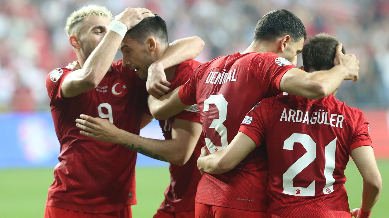 Euro 2024 A Milli Takım, <a href=