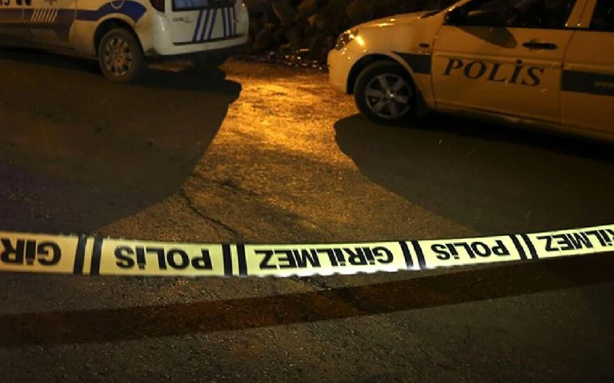 İzmir’de kan donduran cinayet! Polis caniyi yakalamak için 30 saat nöbet tuttu…