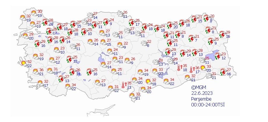 Aralarında İstanbul da var! Sağanak çok kuvvetli geliyor, 12 il için ayrı parantez açıldı…