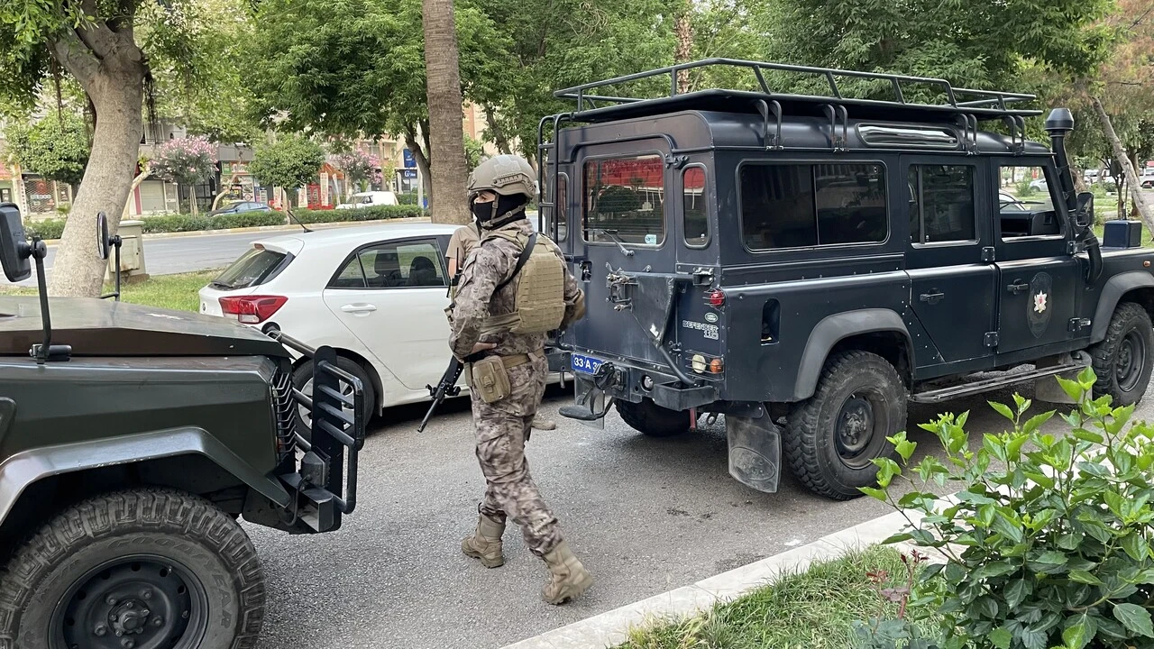 Tefecilere şafak operasyonu! 36 gözaltı kararı