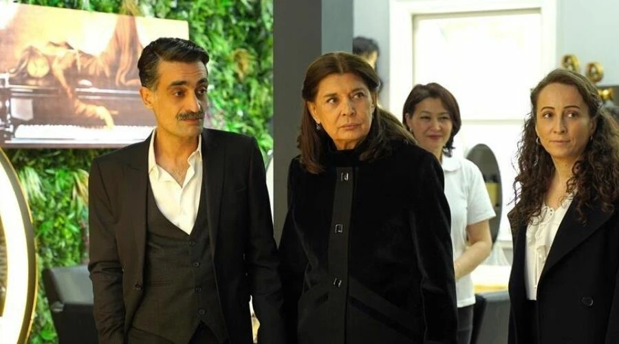 Yalı Çapkını 'Kazım Ağa'nın yeni projesi belli oldu! Bambaşka karakterle geliyor