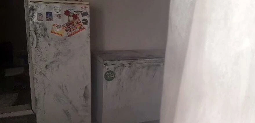 Derin dondurucu vahşetinde '60 torba' detayı! Ceset parçaları yapboz gibi...