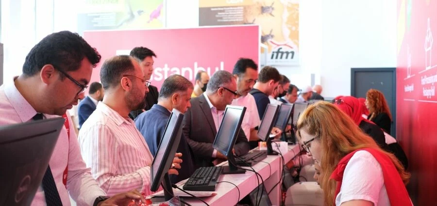 F İstanbul; fuar, online platform, b2b hizmetler ile bir fuardan daha fazlası!