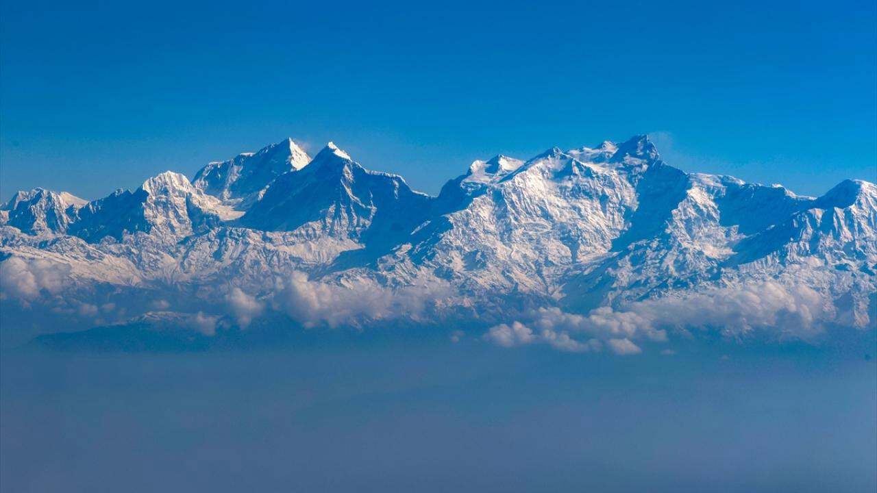 Tatlı su krizi kapıda! Himalaya buzulları hızla eriyor