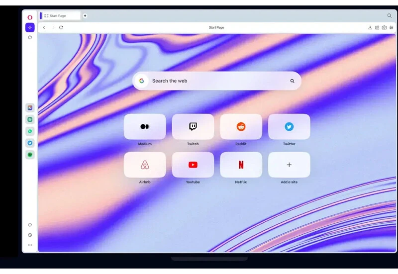 Tamamen yapay zekaya dayalı 'Opera One' tarayıcı piyasaya çıktı: Modern tasarımıyla da dikkat çekiyor!