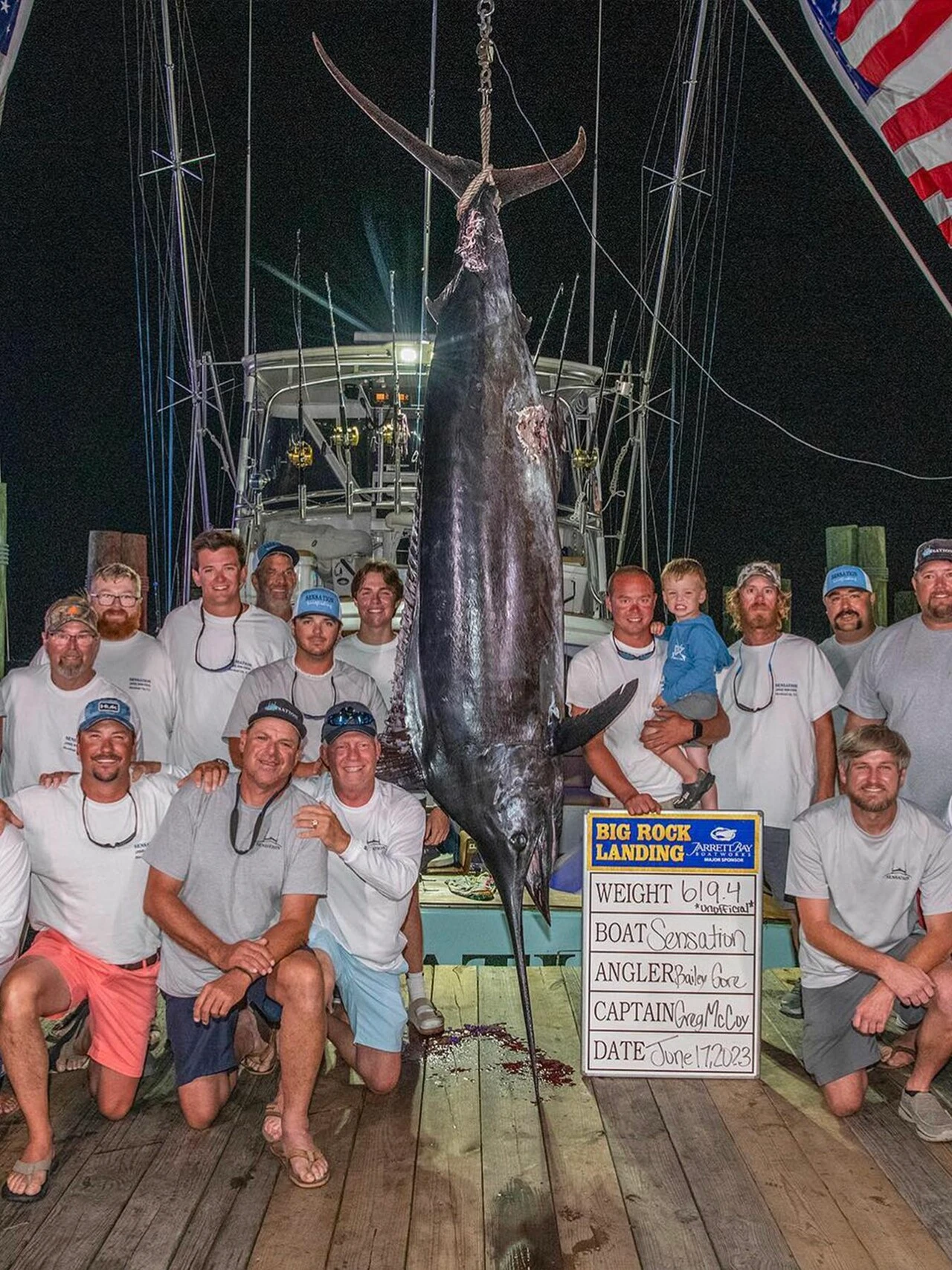Turnuvada köpek balığı dişi izleri milyonlar kaybettirdi! Büyük hayal kırıklığı
