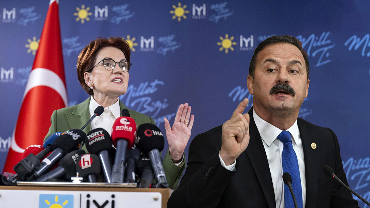 İYİ Parti&#039;den istifa eden Yavuz Ağıralioğlu dönüş şartını açıkladı: Akşener varsa yokum