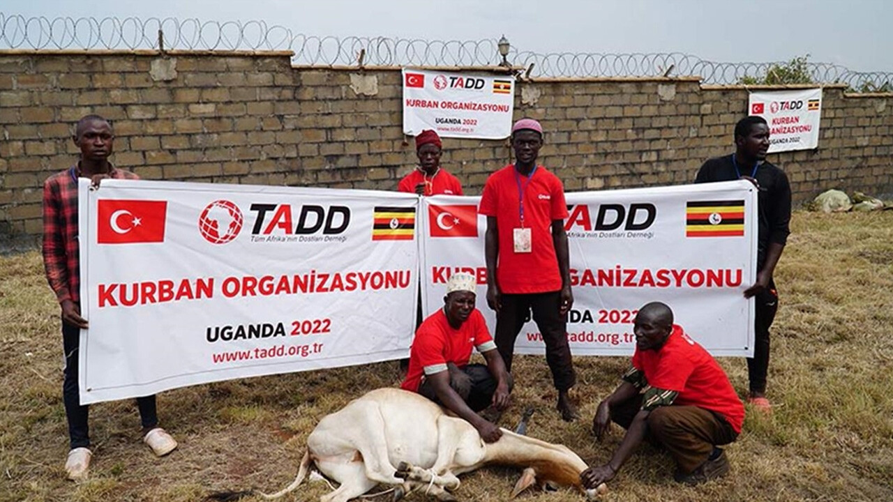 TADD, kurban organizasyonunu Mali, Uganda ve Kamerun&#039;da gerçekleştirecek