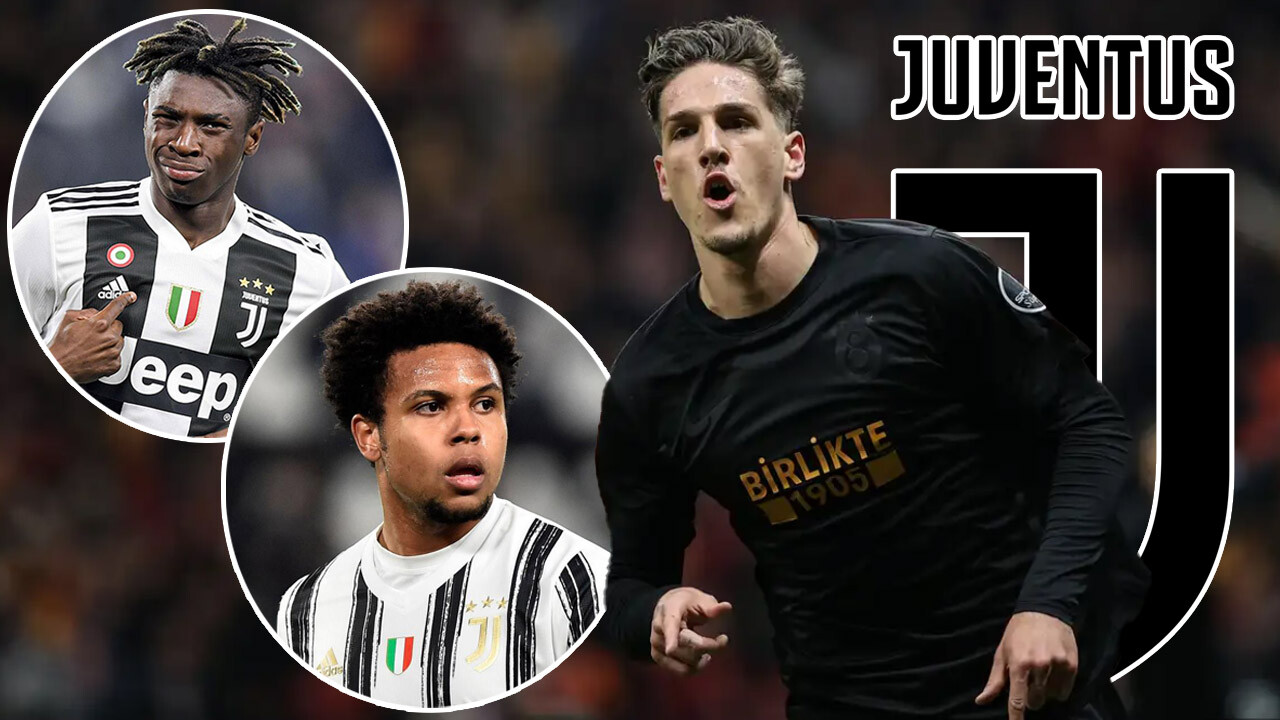 Juventus, Zaniolo için gemileri yaktı: İki yıldızını takasta kullanacak!