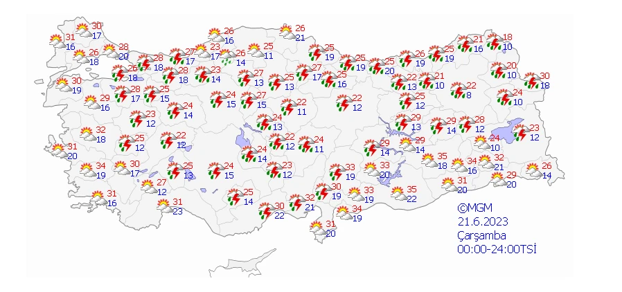 Sağanak Ankara dahil 10 ilde etkili olacak! Uzmanlar son raporunu paylaştı