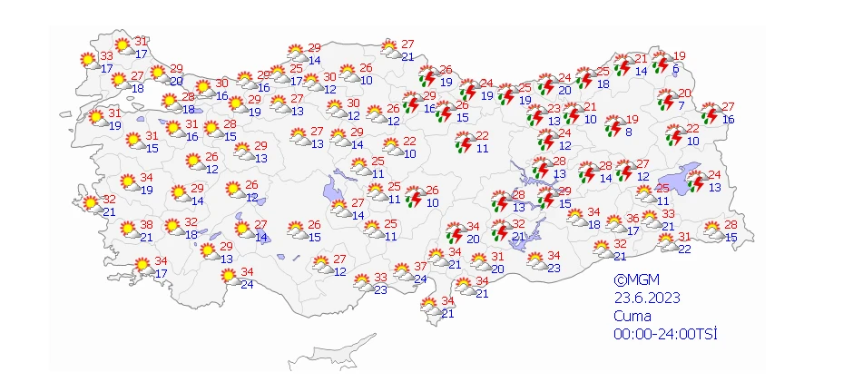 Sağanak Ankara dahil 10 ilde etkili olacak! Uzmanlar son raporunu paylaştı