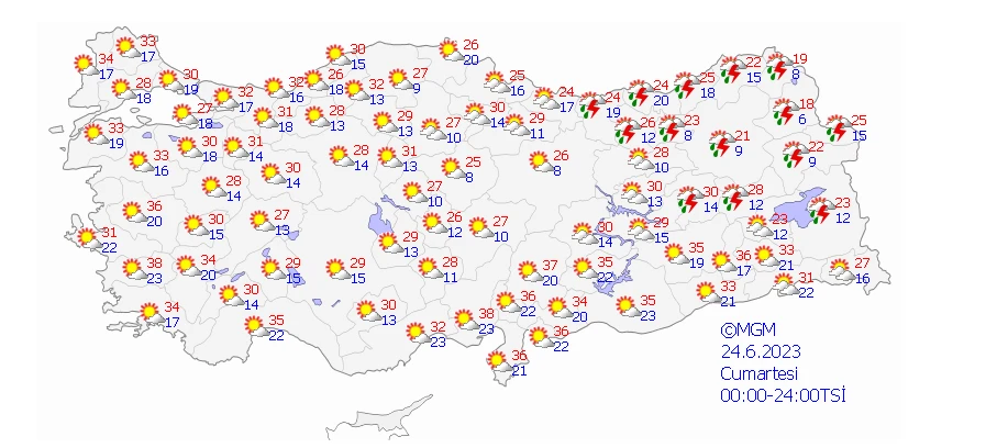 Sağanak Ankara dahil 10 ilde etkili olacak! Uzmanlar son raporunu paylaştı