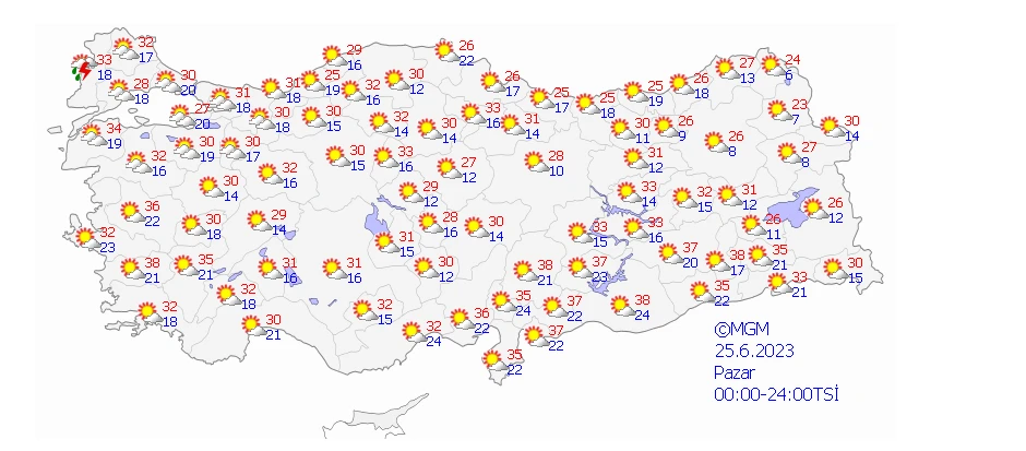 Sağanak Ankara dahil 10 ilde etkili olacak! Uzmanlar son raporunu paylaştı
