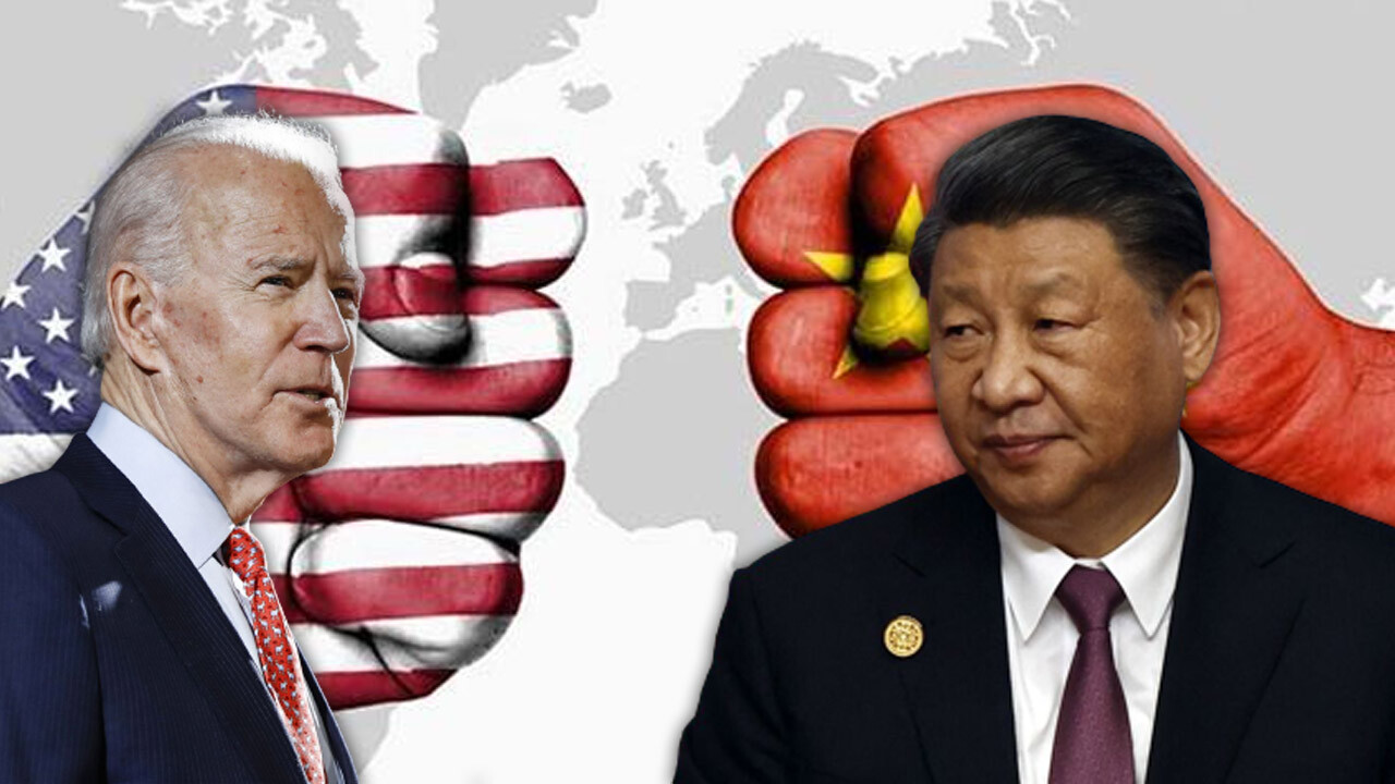 ABD Başkanı Joe Biden Çin lideri Xi Jinping&#039;e casus balonla vurdu