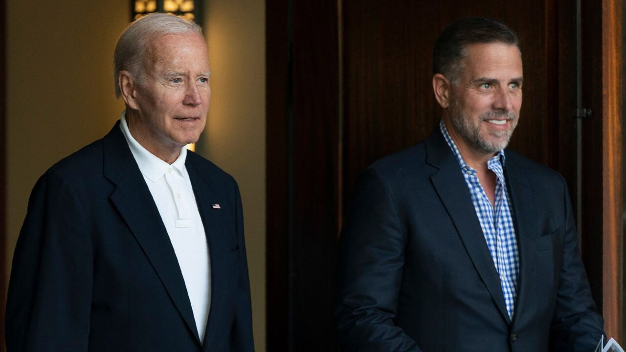 ABD lideri Joe Biden&#039;ın oğlu Hunter Biden &#039;hafif ceza ile kurtulacak&#039; sesler yükseliyor