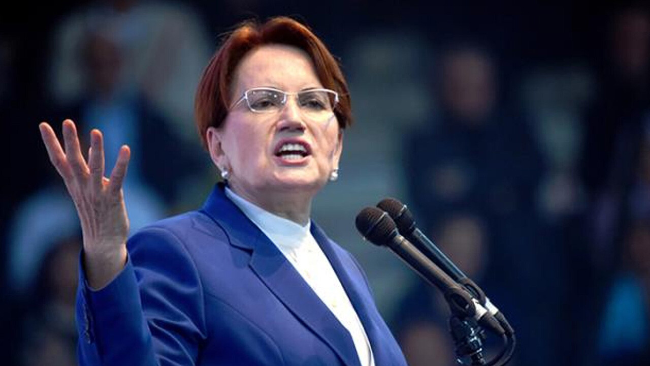 Meral Akşener’i topa tutmuşlardı... Ortak Akıl Platformu’ndan &#039;aday&#039; kararı