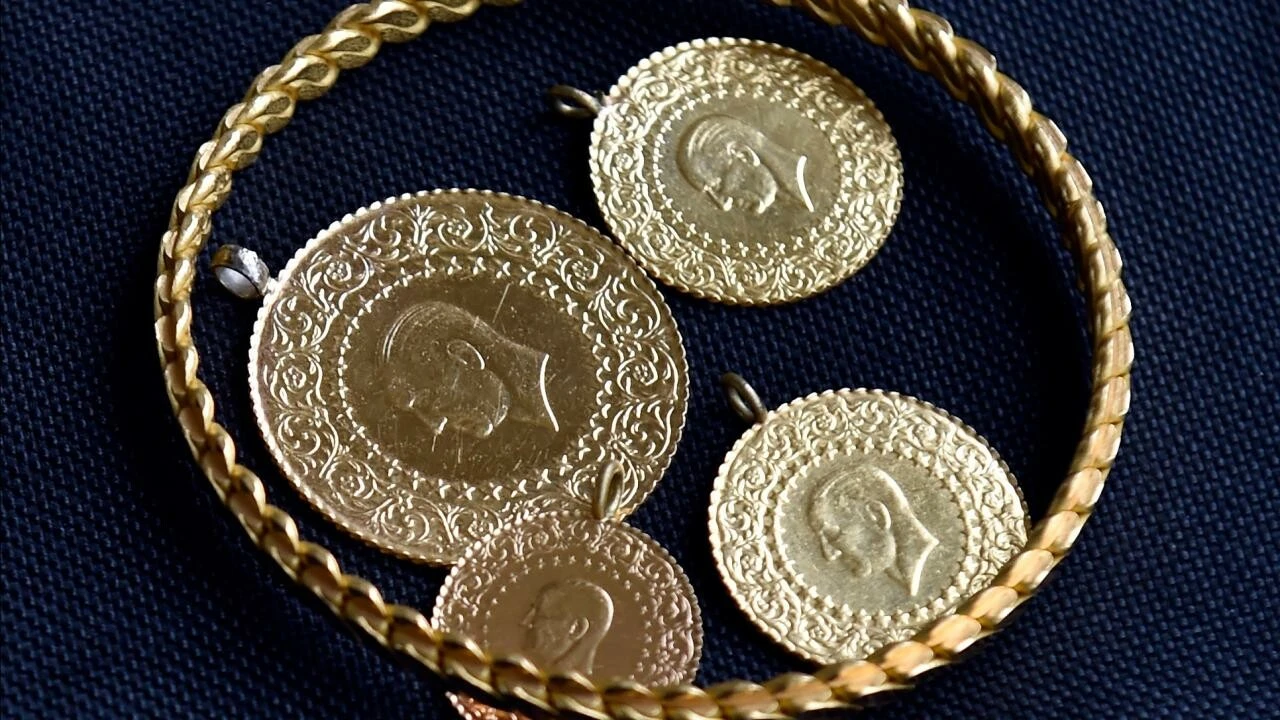 Faiz kararı öncesi gram altın düşüşte, ons tarafında Powell baskısı sürüyor