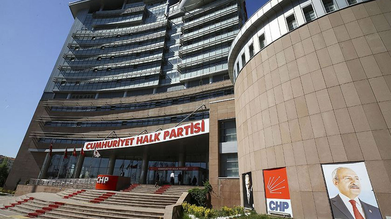 CHP’de kritik il başkanları toplantısı başladı! Kurultay takvimi masada…