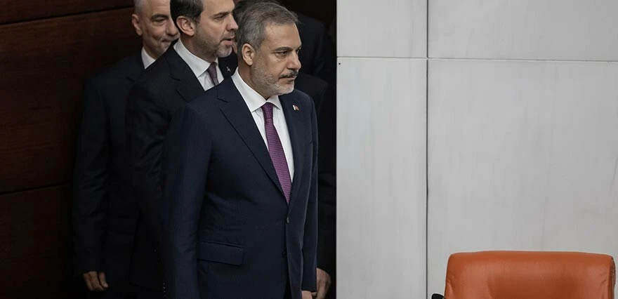 Yunan medyasından İsrail'e Hakan Fidan uyarısı: Kilit rol korkuttu