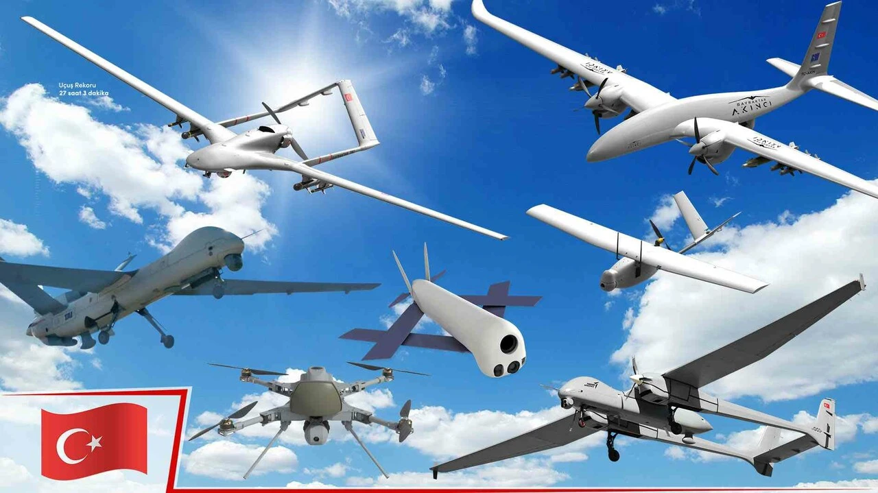 Fransız medyası yazdı: Türkiye Paris Air Show'da milli hava araçlarıyla iddiasını ortaya koydu