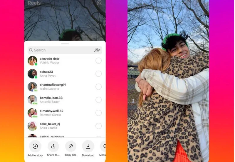 Instagram'dan bomba yenilik: Artık videoları indirmek için ek bir uygulamaya gerek yok!