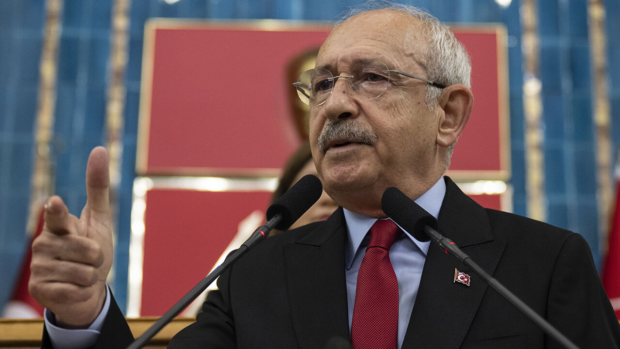 Kılıçdaroğlu&#039;nun &#039;6 değil 16&#039;lı masa kurarım&#039; sözlerine İYİ Parti&#039;den tepki!