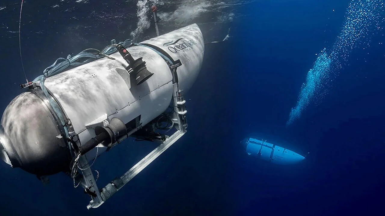 Kayıp denizaltıdan ilk vurma sesi geldi! Kritik saatler oksijen giderek azalıyor