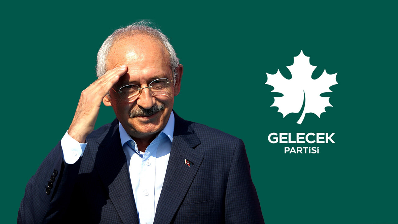 Gelecek Partisi’nden Kemal Kılıçdaroğlu’na destek! Yerel seçimler öncesi çağrı yaptı…