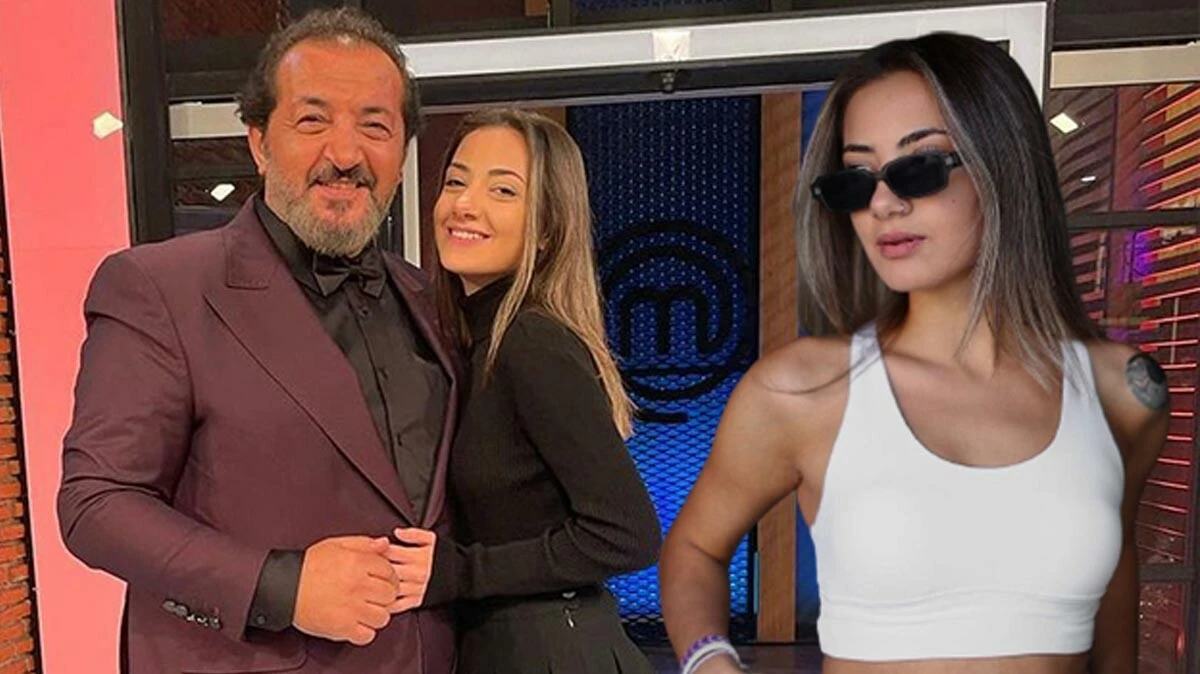 Gizemli eşinin sırrı çözüldü! Mehmet Şef’in kızından ilginç açıklama…