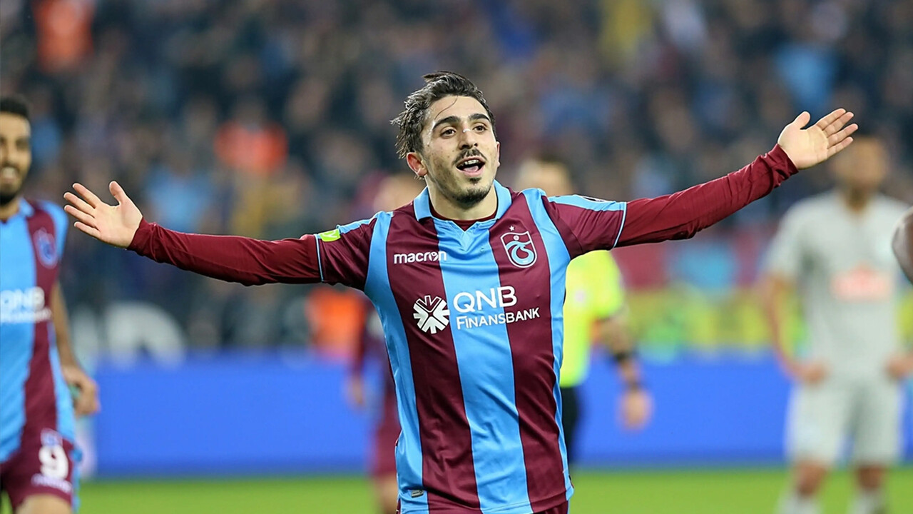 Abdülkadir Ömür&#039;e sürpriz transfer teklifi! Avrupa hayali gerçek oluyor